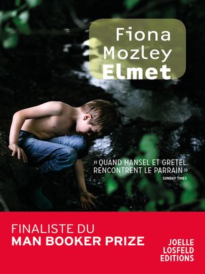 cover image of Elmet